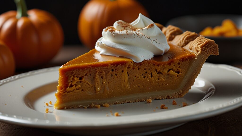 pumpkin pie recipe