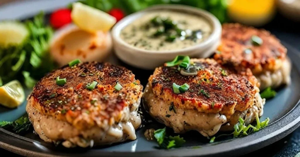 southern salmon patties