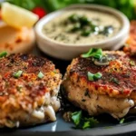 southern salmon patties